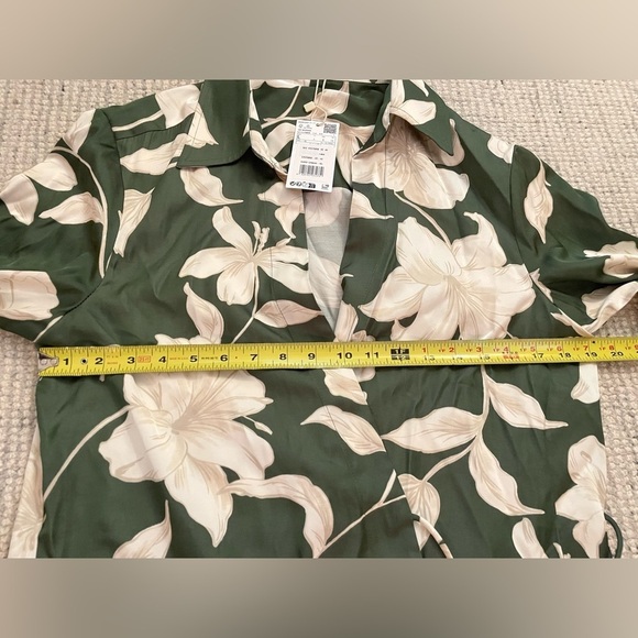 Mango Satin Blouse NWT - Picture 8 of 10